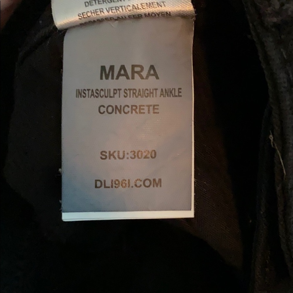 DL1961 Mara straight ankle jeans - Picture 8 of 8